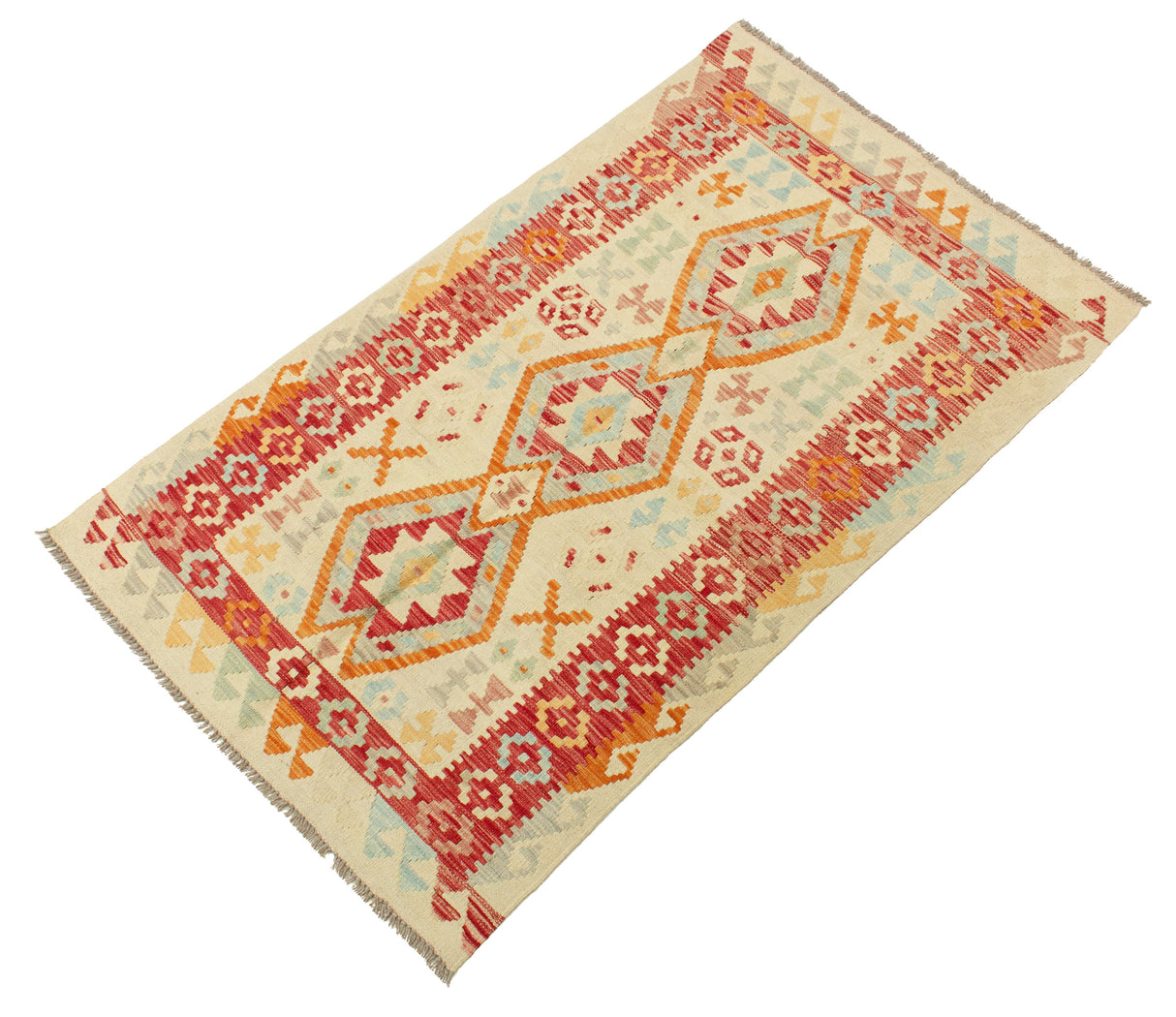 Kilim Afghan | 173 x 101 cm