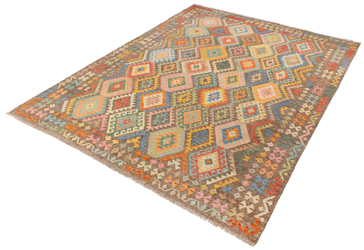 Kilim Afgano | 335 x 259 cm