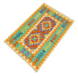 Kilim Afgano | 118 x 77 cm