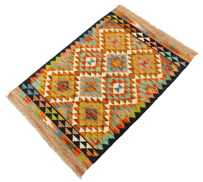 Kilim Afgano | 120 x 80 cm