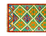 Kilim Afgano | 144 x 53 cm