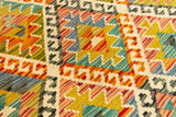 Kilim Afgano | 108 x 98 cm