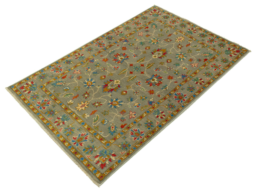 Alfombra Kazak | 155 x 99 cm