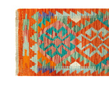 Kilim Afgano | 140 x 48 cm