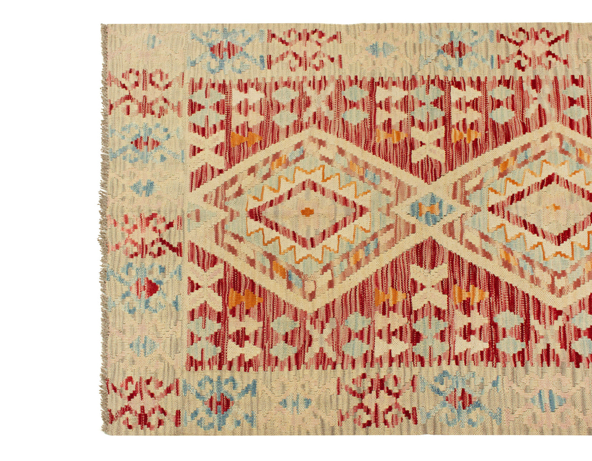 Kilim Afghan | 141 x 104 cm