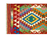 Kilim Afgano | 154 x 52 cm