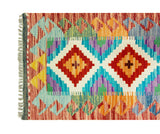 Kilim Afgano | 153 x 49 cm