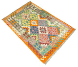 Kilim Afgano | 159 x 106 cm