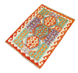 Kilim Afgano | 116 x 79 cm