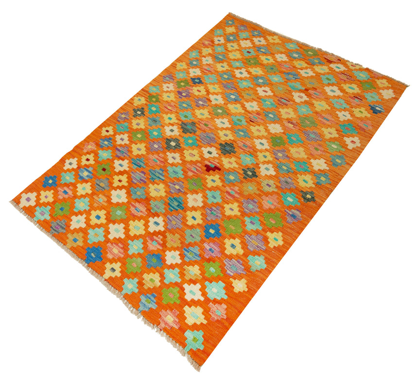 Kilim Afgano | 144 x 98 cm