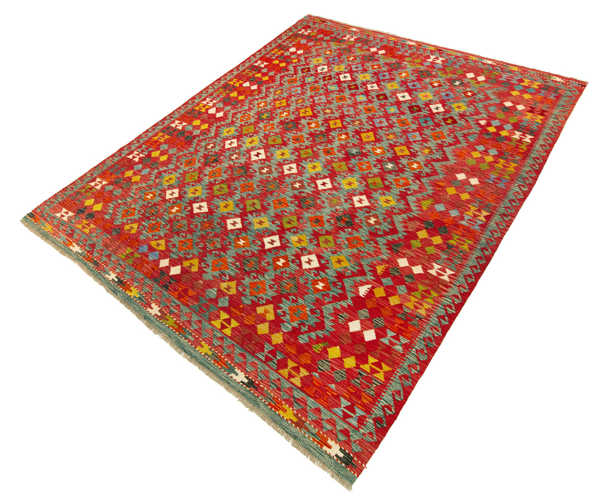 Kilim Afgano | 308 x 245 cm