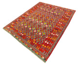 Kilim Afgano | 308 x 245 cm