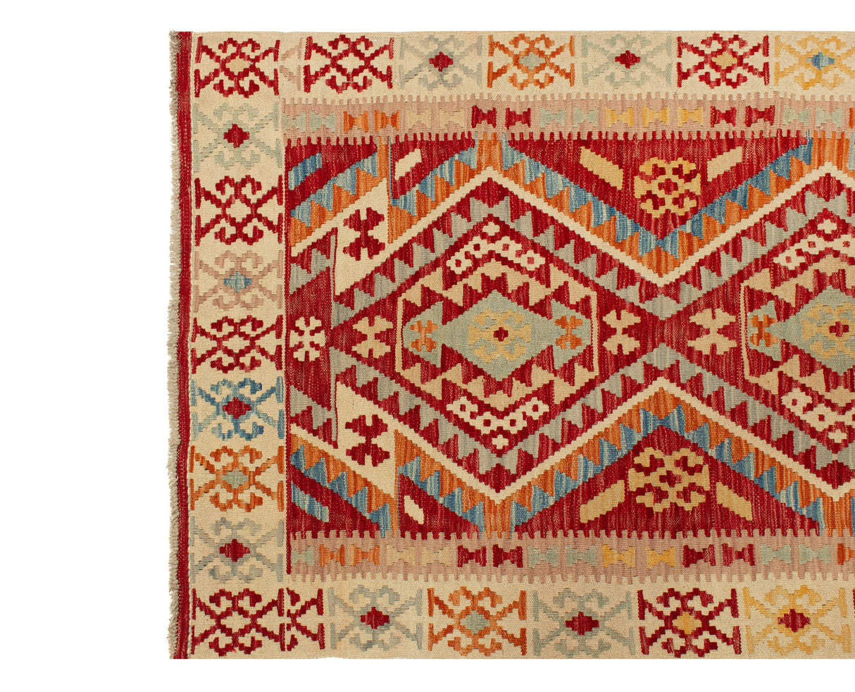 Kilim Afghan | 152 x 102 cm