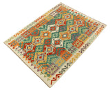 Kilim Afghan | 200 x 154 cm