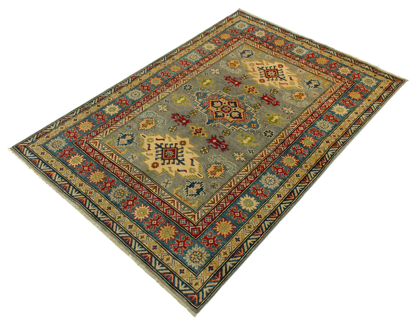 Alfombra Kazak | 219 x 152 cm