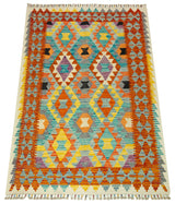 Kilim Afgano | 178 x 126 cm
