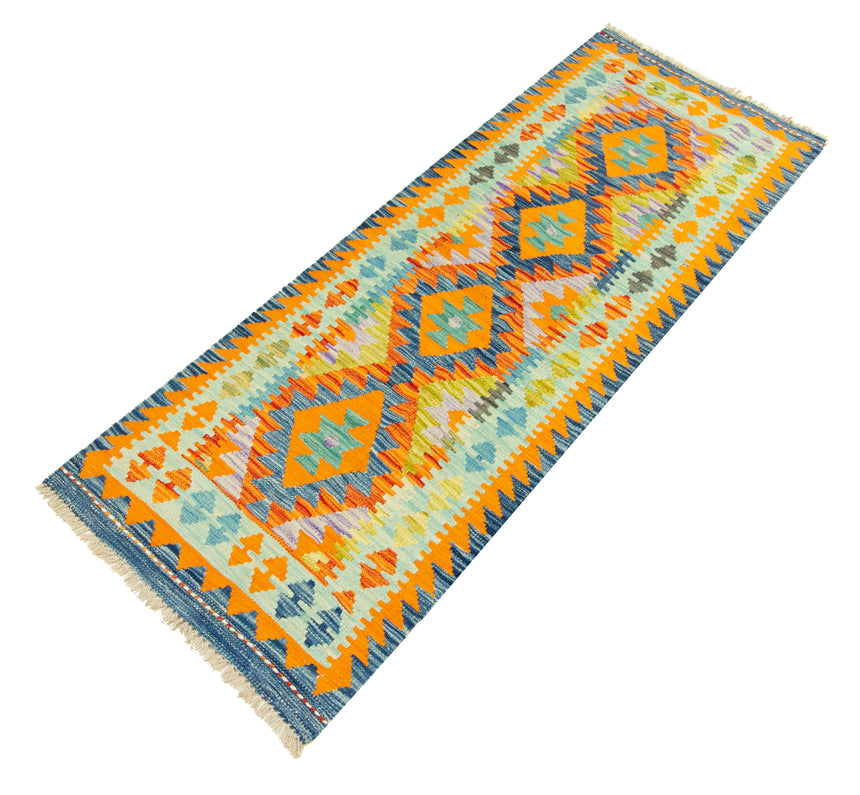 Kilim Afgano | 184 x 66 cm