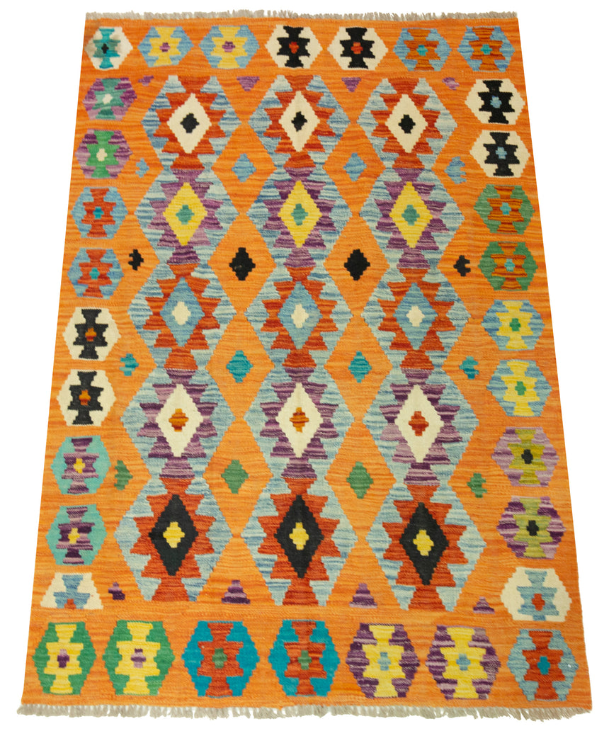 Kilim Afgano | 172 x 122 cm