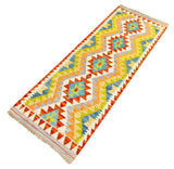 Kilim Afgano | 192 x 64 cm