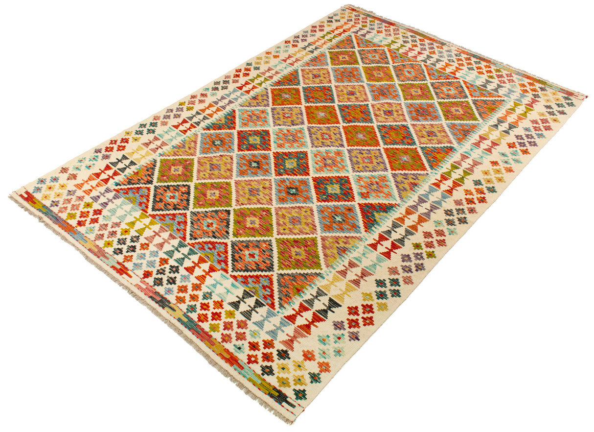 Kilim Afgano | 265 x 176 cm