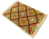 Kilim Afgano | 118 x 78 cm
