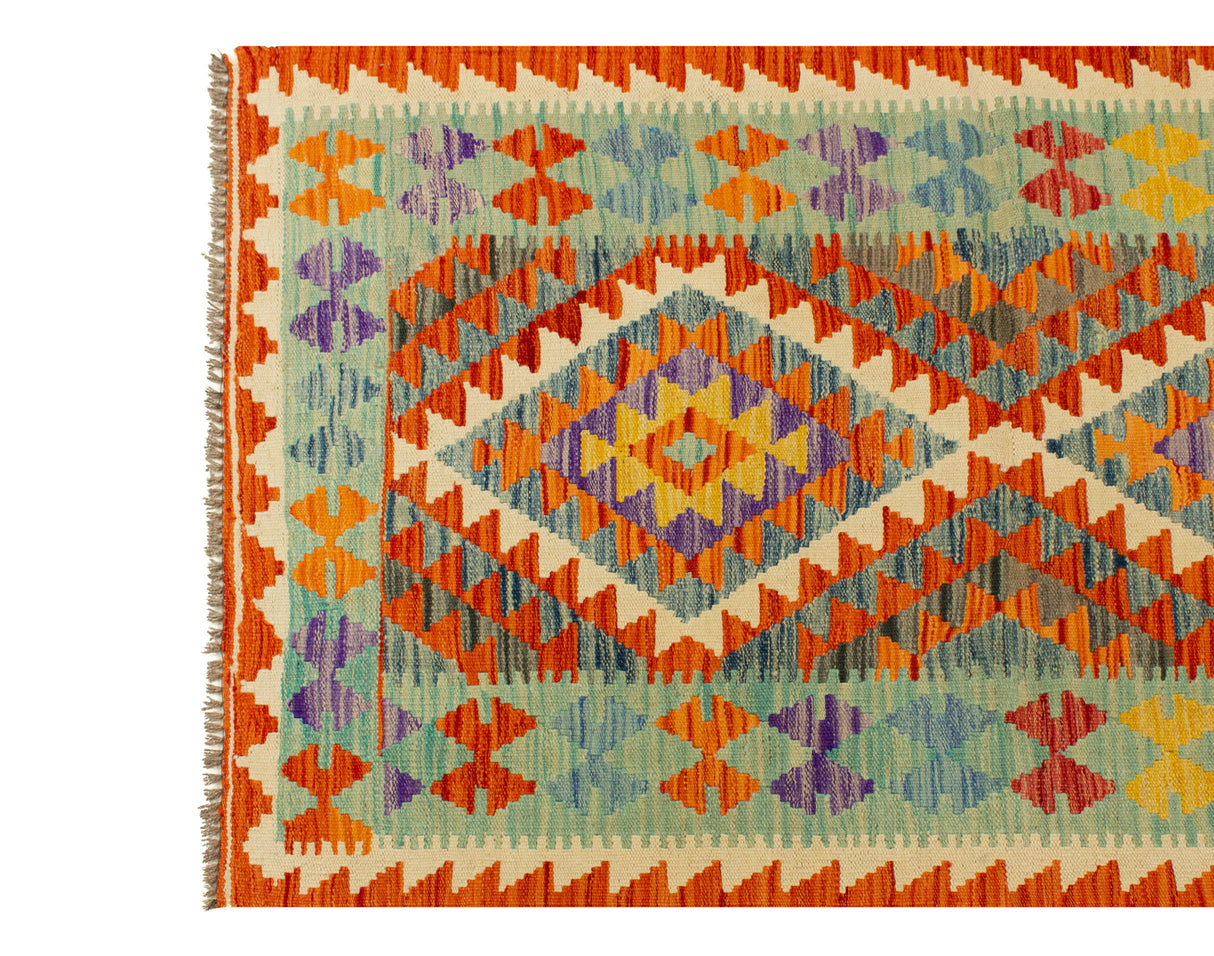 Kilim Afghan | 157 x 99 cm