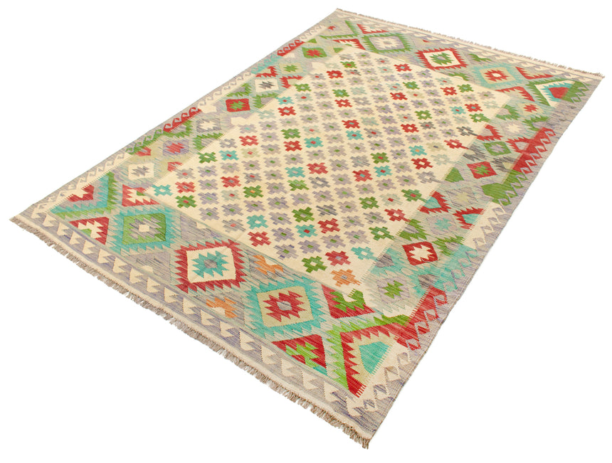 Kilim Afegão | 300 x 210 cm