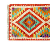 Kilim Afgano | 144 x 57 cm