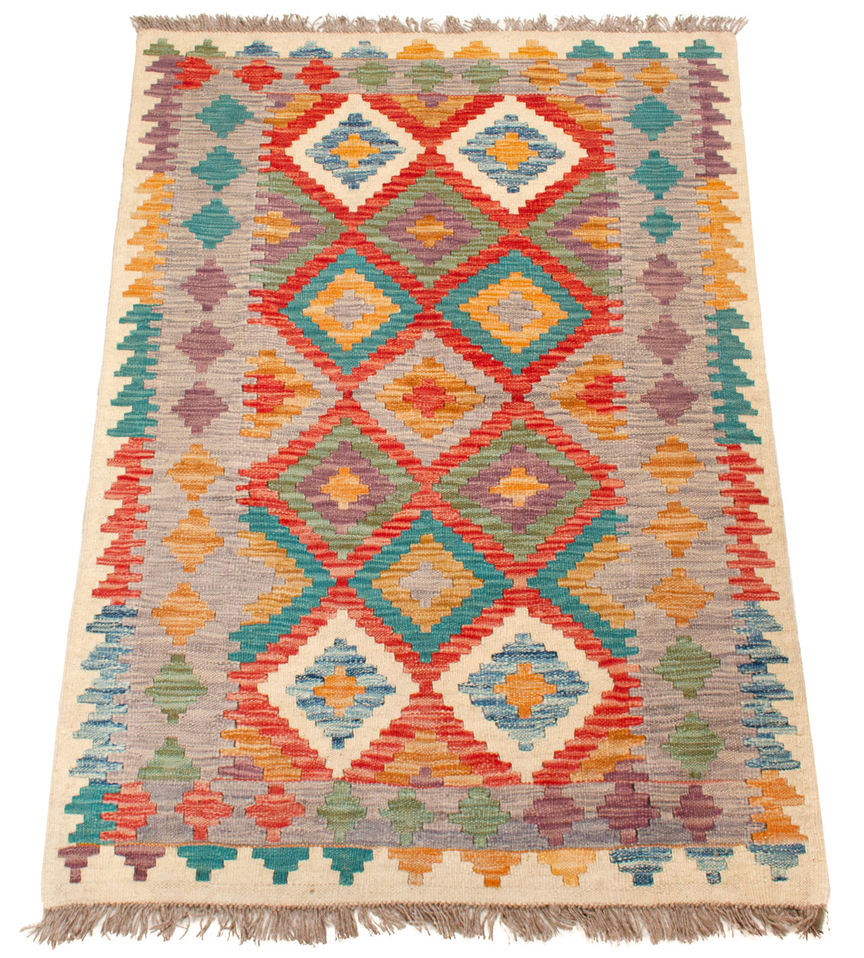 Kilim Afgano | 143 x 100 cm