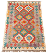 Kilim Afegão | 143 x 100 cm