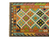 Kilim Afghan | 148 x 97 cm