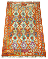 Kilim Afgano | 184 x 124 cm