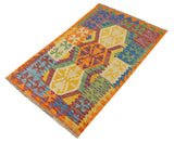 Kilim Afgano | 151 x 95 cm