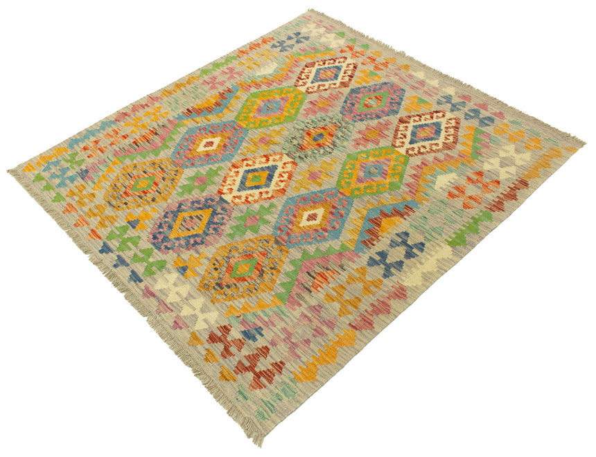Kilim Afgano | 162 x 148 cm