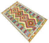 Kilim Afgano | 161 x 96 cm