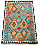 Kilim Afgano | 172 x 124 cm