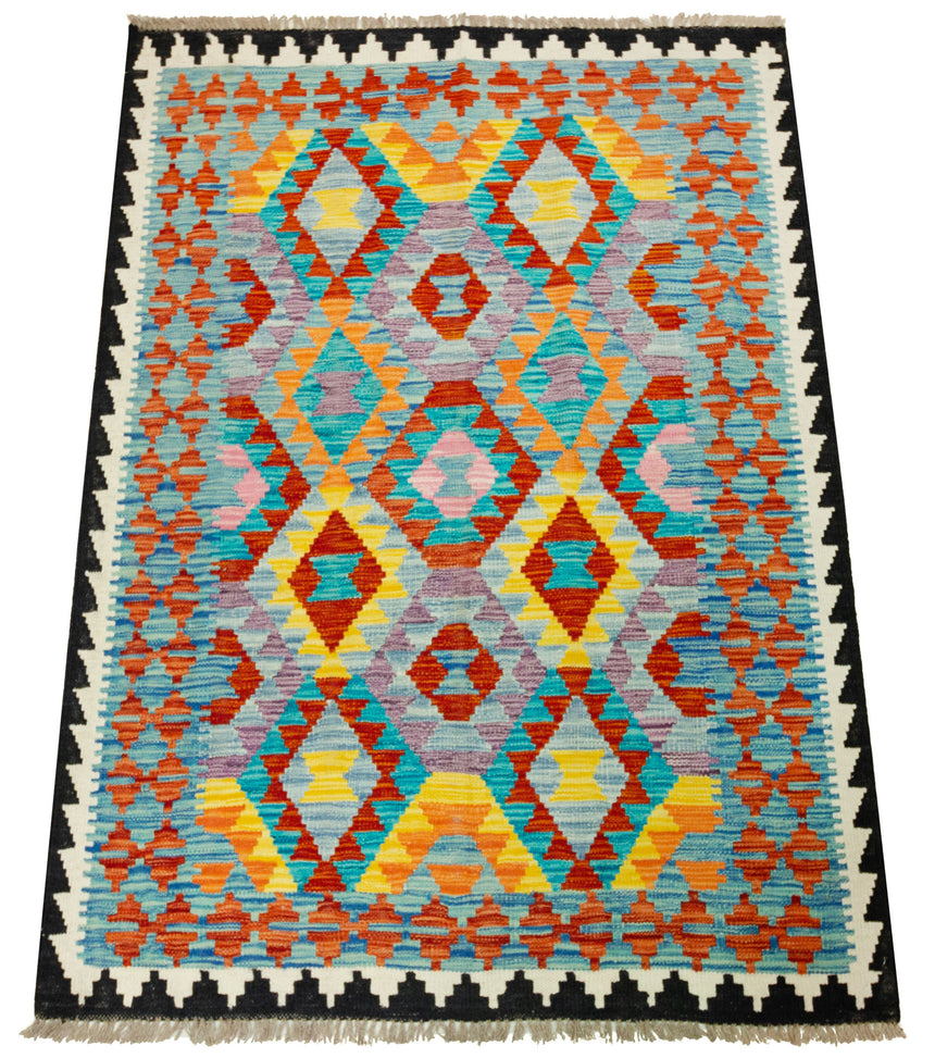 Kilim Afgano | 172 x 124 cm