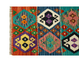 Kilim Afgano | 170 x 59 cm