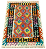 Kilim Afgano | 174 x 125 cm