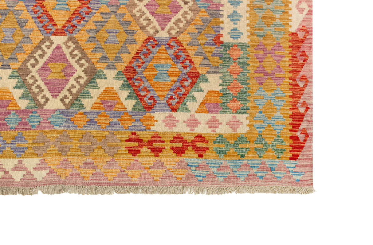 Kilim Afgano | 242 x 190 cm