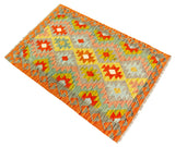 Kilim Afgano | 126 x 84 cm