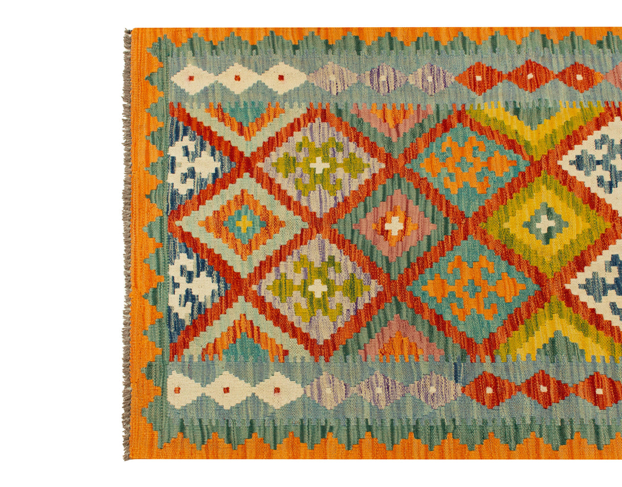 Kilim Afghan | 158 x 102 cm