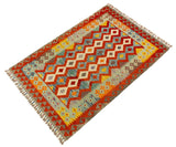 Kilim Afghan | 157 x 106 cm