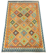 Kilim Afgano | 215 x 148 cm