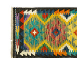 Kilim Afgano | 149 x 47 cm