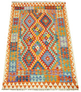 Kilim Afgano | 205 x 141 cm