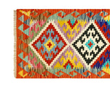 Kilim Afgano | 162 x 58 cm