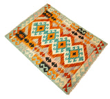 Kilim Afgano | 119 x 88 cm