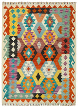 Kilim Afgano | 170 x 122 cm