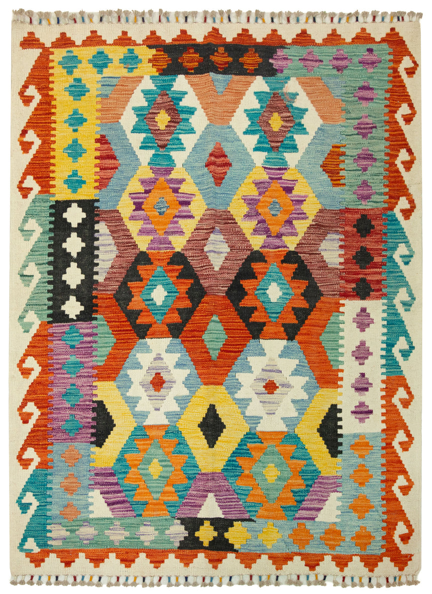 Kilim Afgano | 170 x 122 cm